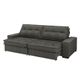 Sofa-Bruma-4-Lugares--L--290cm--Retratil-E-Reclinavel-Linho-Chumbo