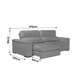 Sofa-Lambert-4-Lugares--L--270cm--C--Molas-Ensacadas-Retratil-e-Reclinavel-Suede-Liso-Bege