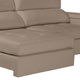Sofa-Lambert-4-Lugares--L--270cm--C--Molas-Ensacadas-Retratil-e-Reclinavel-Suede-Liso-Marrom