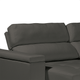 Sofa-Lambert-4-Lugares--L--270cm--C--Molas-Ensacadas-Retratil-e-Reclinavel-Suede-Liso-Chumbo