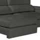 Sofa-Lambert-4-Lugares--L--270cm--C--Molas-Ensacadas-Retratil-e-Reclinavel-Suede-Liso-Chumbo