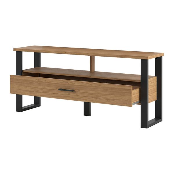 Rack Tauber (L:140cm) P/ TV Até 55 Rack Tauber (L:140cm) P/ TV Até 55