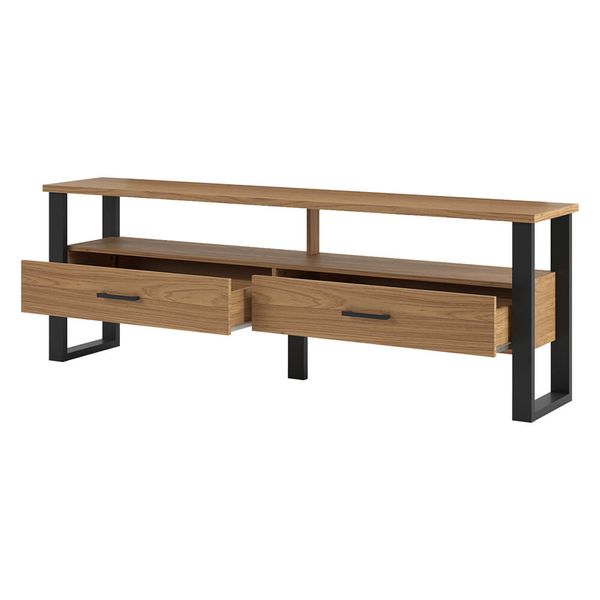 Rack Tauber (L:180cm) P/ TV Até 60 Rack Tauber (L:180cm) P/ TV Até 60