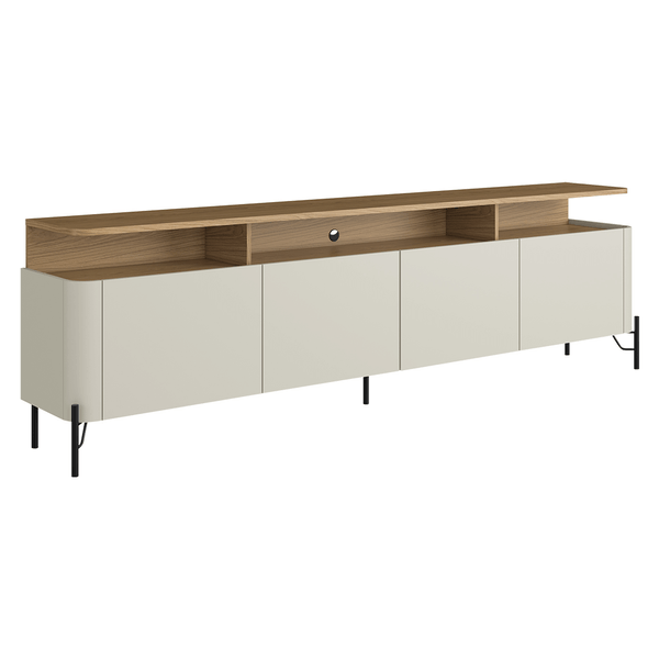 Rack Chloe 100% MDF P/ Tv Até 65