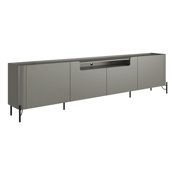 Rack New Chloe 100% MDF P/ Tv Até 75