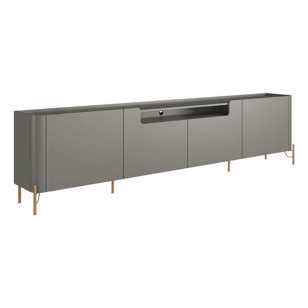 Rack New Chloe 100% MDF P/ Tv Até 75 Rack New Chloe 100% MDF P/ Tv Até 75