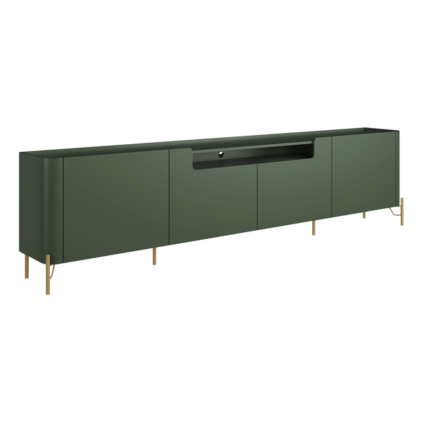 Rack New Chloe 100% MDF P/ Tv Até 75 Rack New Chloe 100% MDF P/ Tv Até 75
