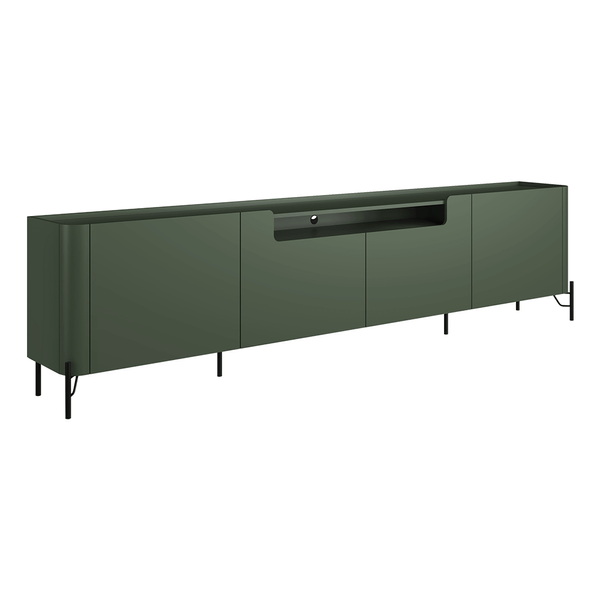 Rack New Chloe 100% MDF P/ Tv Até 75 Rack New Chloe 100% MDF P/ Tv Até 75
