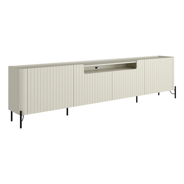 Rack New Chloe 100% MDF P/ Tv Até 75 Rack New Chloe 100% MDF P/ Tv Até 75