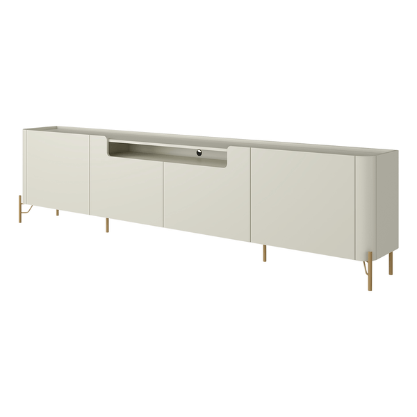 Rack New Chloe 100% MDF P/ Tv Até 65 Rack New Chloe 100% MDF P/ Tv Até 65