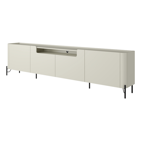 Rack New Chloe 100% MDF P/ Tv Até 65