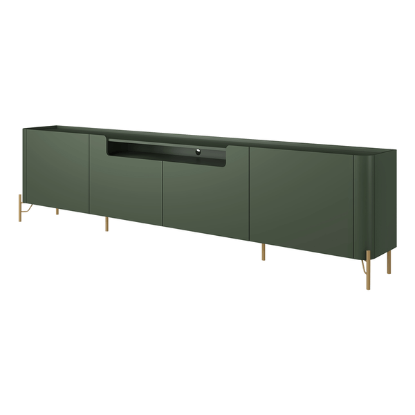 Rack New Chloe 100% MDF P/ Tv Até 65