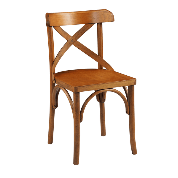 Cadeira Stone Em Madeira Maciça Carvalho Escovado Cadeira Stone Em Madeira Maciça Carvalho Escovado