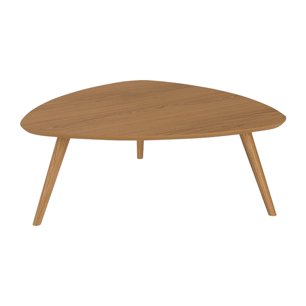 Mesa de Centro Nature 100% MDF Louro Mesa de Centro Nature 100% MDF Louro