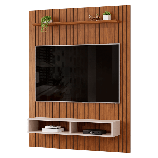 Painel Claris Epsilon P/ Tv Até 55 Painel Claris Epsilon P/ Tv Até 55