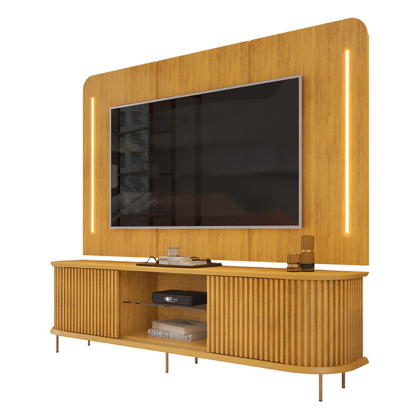 Home Theater Gallant Epsilon P/ TV Até 75 Home Theater Gallant Epsilon P/ TV Até 75