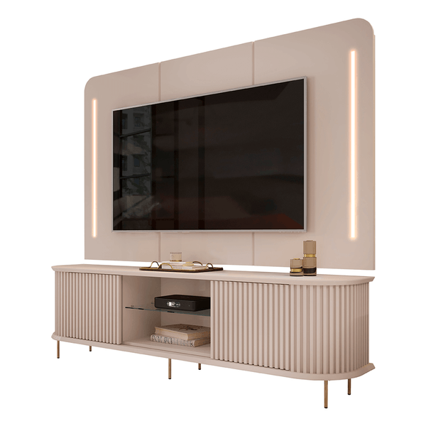 Home Theater Gallant Epsilon P/ TV Até 75