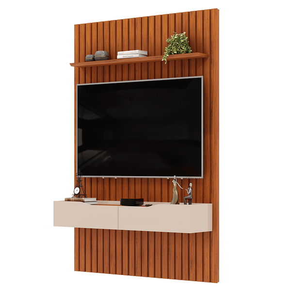 Painel Vértice Epsilon P/ Tv Até 60