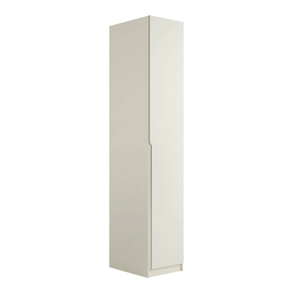 Guarda-Roupa Chloe (L: 44cm) 100% MDF 1 Porta Abertura P/ Direita Luna