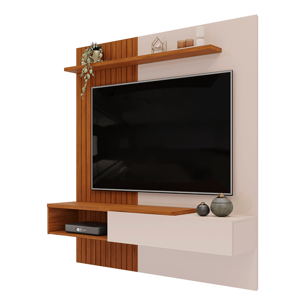 Painel Moreira Epsilon P/ Tv Até 65