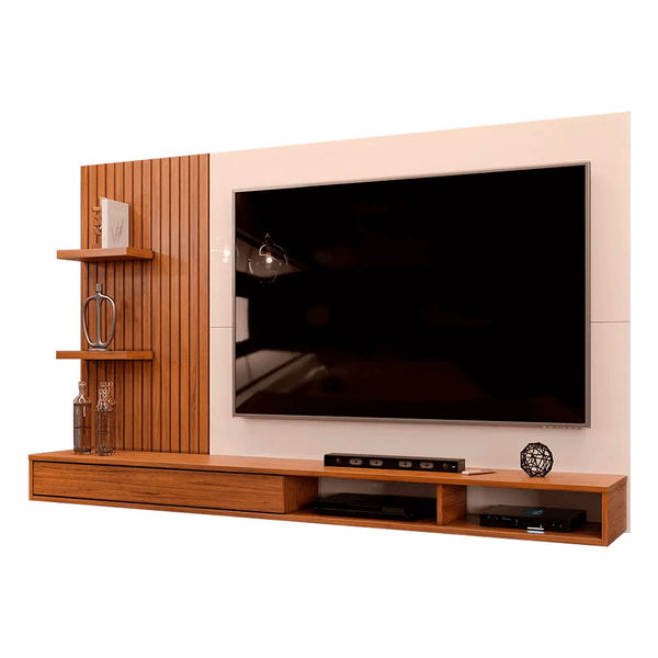 Painel Aurien Epsilon P/ Tv Até 60 Painel Aurien Epsilon P/ Tv Até 60