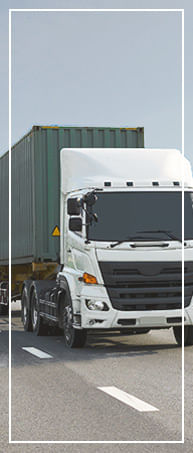 Porque garantimos a entrega em todo o Brasil